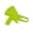 Green, variant on High Accuracy Body Fat Caliper Tool for Fitness Enthusiasts & Individual Trainers