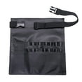 thumbnail image 1 of Bag Cepillo de maquillaje Bag Cosmetic Bag Multifuncional Packlsing de bolsillo, almacenamiento portátil de almacenamiento plegable Pele de cepillo de, 1 of 8
