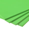 thumbnail image 4 of Uxcell Green EVA Foam Sheets 10 x 10 Inch 5mm Thickness for Crafts DIY Projects, 4 Pcs, 4 of 6