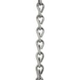 thumbnail image 2 of RCH Hardware CH-ST51-U Steel Basket Chain, Various Finishes (10 Feet), 2 of 2