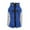 Dark Blue, variant on Warm Winter Cotton Padded Dog Clothes with Zipper and Traction Design for All Sizes of Dogs with Fashionable and Practical Feature
