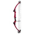 thumbnail image 2 of Genesis Archery Compound Bow w/Adjustable Sizing, Right-Handed (3 Pack), 2 of 6