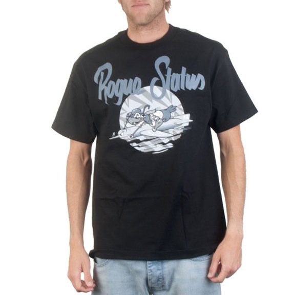 DTA - Missile Black T-Shirt - Medium