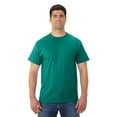 thumbnail image 1 of Jerzees T-Shirt à Manches Courtes pour Hommes DRI-POWER Active, 5X, Jade, 1 of 1