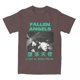 thumbnail image 5 of Camisetas de Anime para hombres y mujeres ropa de calle de moda versátil divertida de algodón de manga corta estilo Harajuku Vintage Unisex 0219, 5 of 7