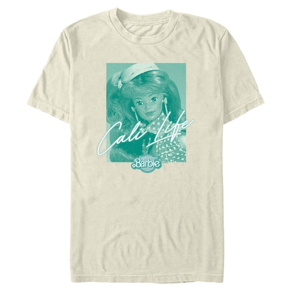 Mens Barbie Midge Cali Life T Shirt