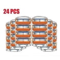 thumbnail image 1 of 24pk Gillette Fusion5 Lames de Rasoir de Remplacement - Recharges Compatibles_cadeau Spécial 3197, 1 of 5