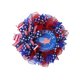 thumbnail image 2 of Independence Day Wreath Hanging Decor Flag Wreath Wall Ornament Patriotic Front Door Wreath For Home Festival Party Decoration, 2 of 9