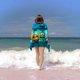 thumbnail image 2 of Plankton: La Película Toalla de playa de secado rápido con diseño temático, regalo para mujeres y niñas, ideal para cumpleaños, fans, amantes de la música, uso en la playa o al aire libre, 78 × 180 cm, 2 of 6
