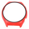 thumbnail image 3 of Funda protectora de pantalla de reloj 2 en 1, ultrafina, de alta definición, para Xiaomi S1, color rojo, 3 of 10