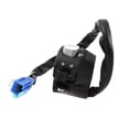 thumbnail image 1 of Conmutador Izquierdo WSTANDARD para Yamaha Ybr 125 C Express 12V negro, 1 of 2