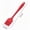 Red C, variant on Non-Stick Heat-Resistant Silicone Spatula Set Kitchen Baking Cooking Utensils Red 1 Pack