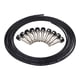 thumbnail image 1 of Juego de Cables de Conexión para Pedal de Guitarra Sin Soldadura Hugo Cable de conexión para pedales 3m, 1 of 8
