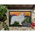 thumbnail image 3 of Carolines Treasures SS8183MAT Paillasson Intérieur Extérieur 18 x 27 Po. Great Pyrenees, 3 of 4