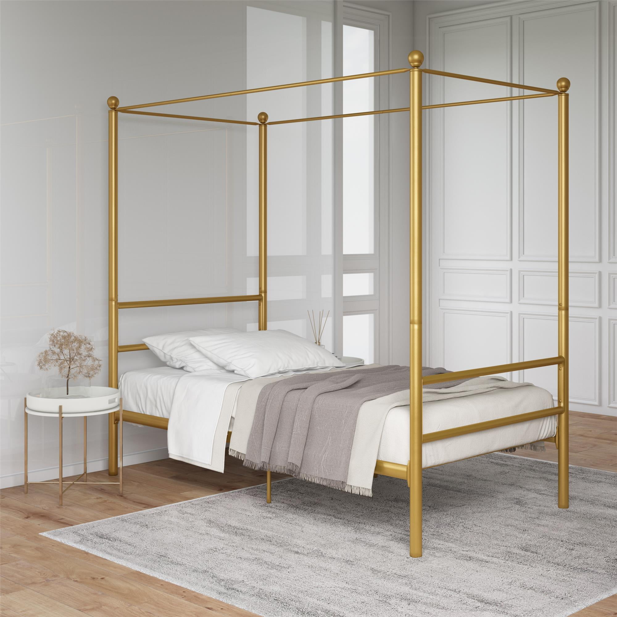 truly me canopy bed