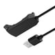 thumbnail image 5 of Dispositivo de cargador de reloj inteligente con cable de carga USB rápido de 1 m para Huami Amazfit Neo, 5 of 6
