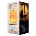 thumbnail image 2 of Sharper Image LED Flameless Fire Bulb, 2 of 5