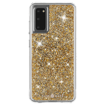 Case-Mate Twinkle Case for Samsung Galaxy S20 - Gold