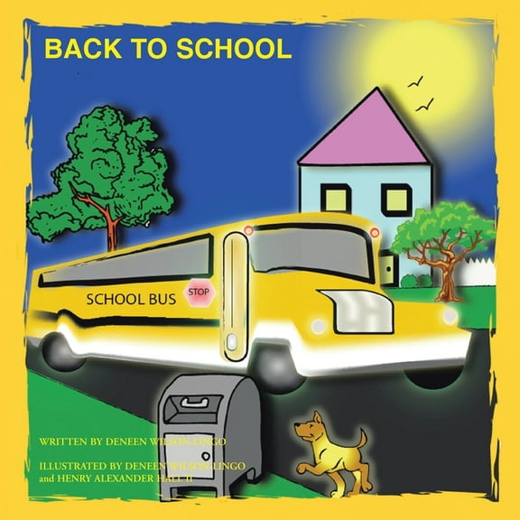 Back to School (Paperback)