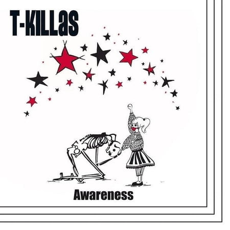 Awareness T-Killas (CD)