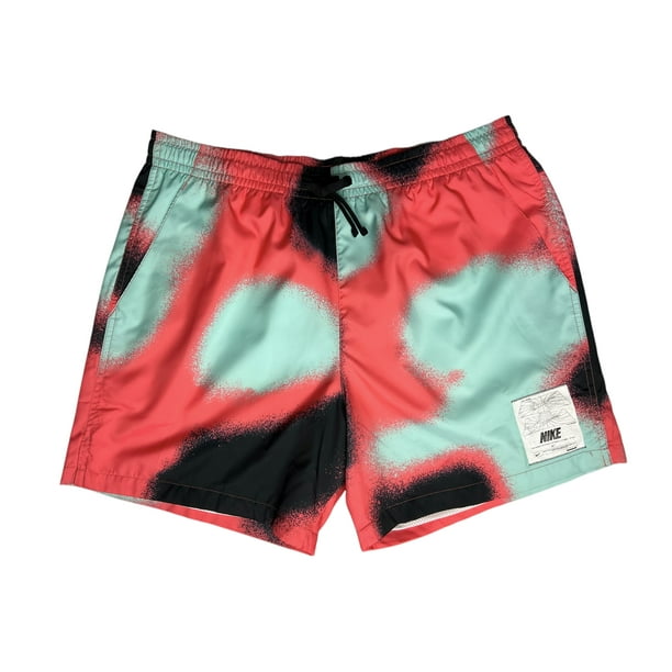 SHORT DE BAÑO NIKE POLIESTER