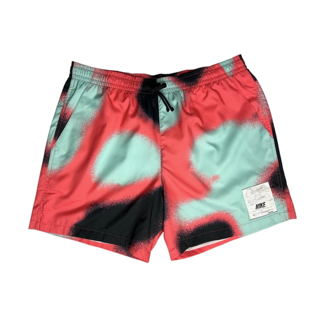 SHORT DE BAÑO NIKE POLIESTER