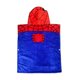 thumbnail image 2 of Bata de Baño Spiderman para Bebé, Unitalla con Estampado y Capucha, 2 of 4