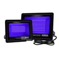 thumbnail image 2 of UV Flood Light 50W 100W UV Glue Curing Purple Lamp Ultraviolet LED Lamp LED Black Lights Blacklight Fixtures Glow In The Dark ,Power Saving, 2 of 7