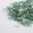 thumbnail image 3 of Empava 10 lbs. Verre Trempé Réfléchissant Vert Jade pour Foyer à Gaz, 3 of 4