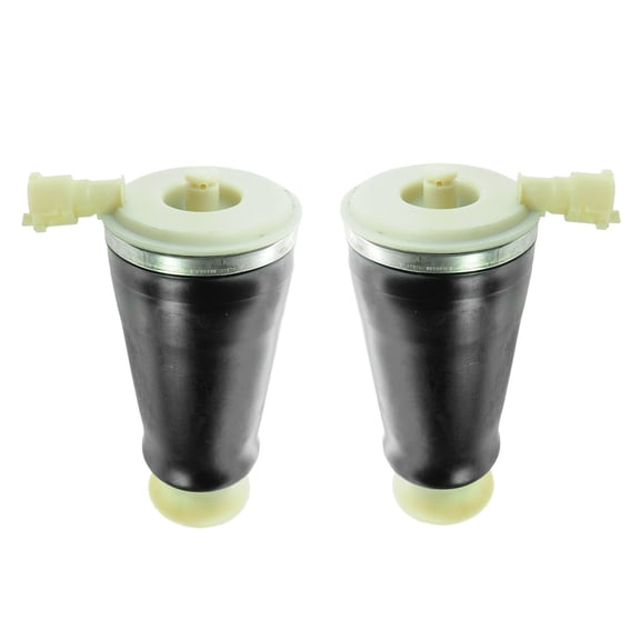 TRQ Rear Air Springs & Pair Set for Crown Victoria Town Car Grand Marquis PAA84891