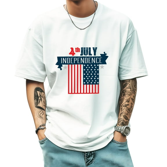 Men's Short Sleeve Graphic T shirt Collection Summer New Trend Sports Shirt Select