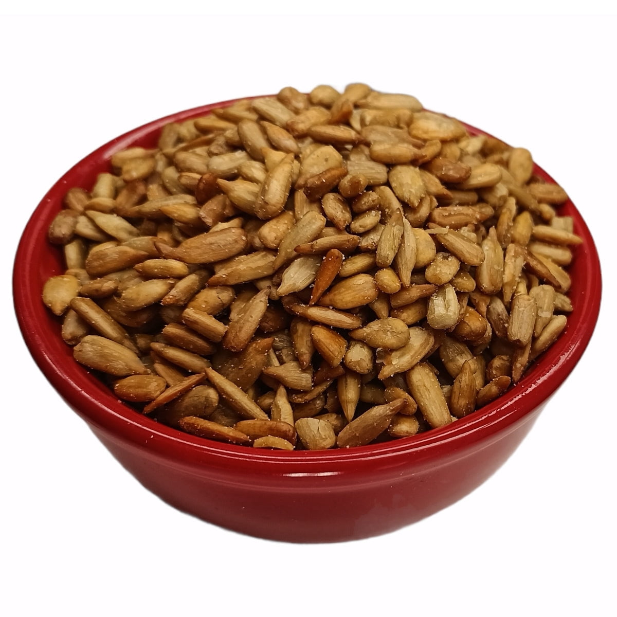 Fasig’s Coffee Roasted & Salted Sunflower Seeds, 4 lbs, Allergen Free