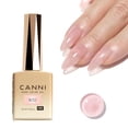 thumbnail image 1 of Esmalte de uñas en gel CANNI Jelly Nude Pink Translúcido 10 ml, 1 of 8