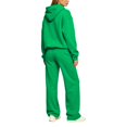 thumbnail image 4 of Sweat Suit Women Cute Comfortable Hoodie and Sweatpants Set | Track Suits for Women Set Resort Cute Y2k Petite Sets for Women 2 Piece for Trip Walking Travel Green XXL, 4 of 5