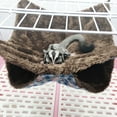 thumbnail image 4 of SPRING PARK Warm Hamster Hammock Hanging Cage Nest Bed House Toys Ferret Rat Squirrel Pet Bird, 4 of 7