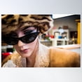 thumbnail image 2 of Mannequin Poster Wall Art, Modern Wall Decor For Living Room Bedroom, 12x18 UNFRAMED, 2 of 3