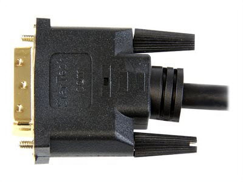 StarTech 15 ft HDMI to DVI-D Cable - M/M
