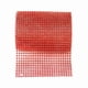 thumbnail image 1 of Malla de diamantes de imitación con 24 filas de brillantes para bodas rojo, 1 of 7