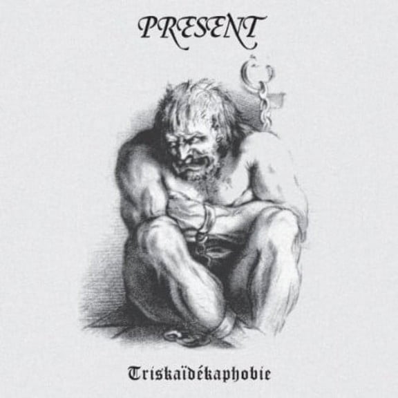 Present - Triskaidekaphobie - Music & Performance - CD