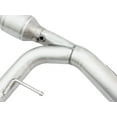thumbnail image 3 of aFe Twisted Steel Headers w/ Y-Pipe 10-14 Ford F-150 6.2L V8 Fits select: 2011-2014 FORD F150, 3 of 6