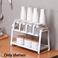 thumbnail image 1 of Wardrobe Organiser Drawer,Multifunctional Compact Kitchen Organizer, 1 of 5