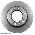thumbnail image 3 of BeckArnley 083-3375 Premium Brake Disc, 3 of 4