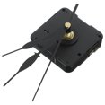 thumbnail image 1 of 1 Set Clock Parts Wall Clock Mechanism DIY Clock Hands Clock Replacement Parts Clock Accessories, 1 of 8