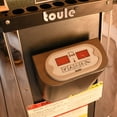 thumbnail image 3 of TOULE NTSA30 ETL Wet and Dry 3 KW Sauna Heater Stove for Spa Sauna Room with Digital Controller, 3 of 8