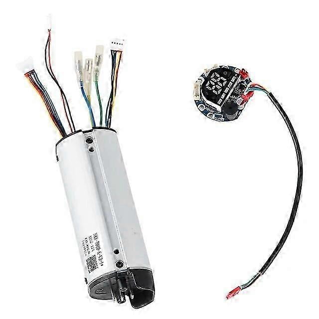 Interior Accessoriesdashboard/controller For Hx X8 Electric Scooter Motor Module Central Control System And Display Screen Replacement Parts