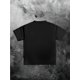thumbnail image 2 of [1pc Graphic Print T-Shirt] 1pc Hellstar Graphic Tee, Casual Round Neck Cotton T-Shirt, Summer Knit Loose Fit Top with Geometric Print, Regular Length - Women'S Fashion, 2 of 6