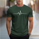 thumbnail image 2 of Eres Más Que una Camisa de Puntuación de Prueba Nueva Moda Casual Hombres Imprimir Camiseta Deportiva Manga Corta Blusas de Cuello Redondo, 2 of 9