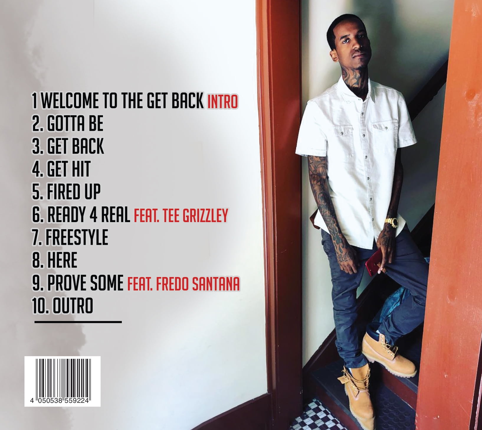 洋楽 Gangsta Reese presents Full Clip / G-Rap $_57.JPG?set_id=880000500F