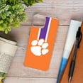 thumbnail image 3 of Clemson Tigers HD Phone Case Compatible with Apple iPhone 12 Pro Max (Stripe) by Affinity Bands, 3 of 3