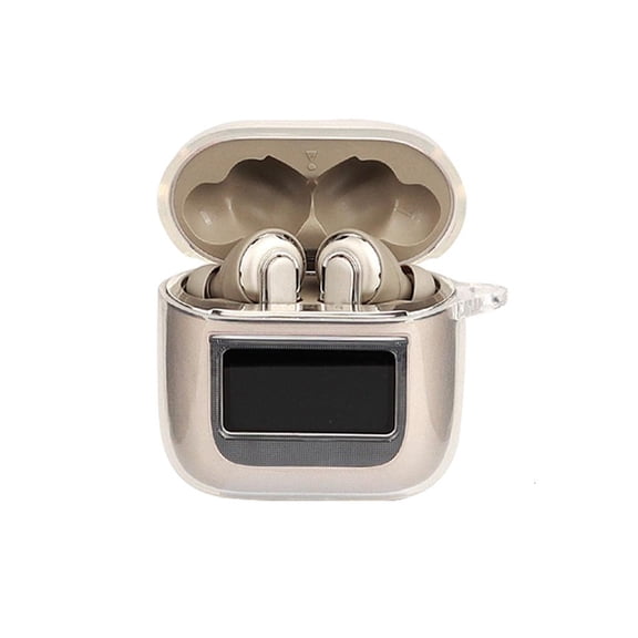 For JBL Tour Pro 2 Earphone Washable-Shell Antidust Housing Sleeve Non-slip Case